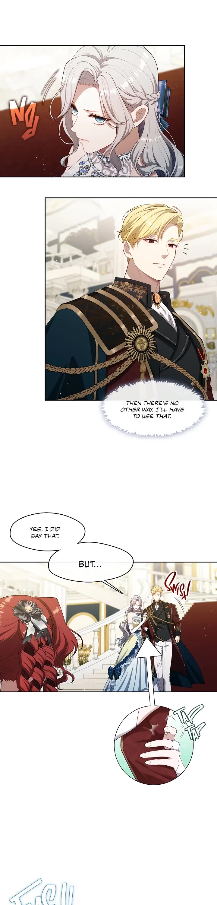 S-Class Hunter Doesn't Want to Be a Villainous Princess chapter 20 page 5