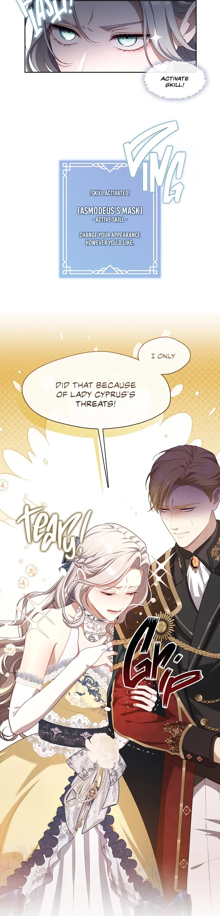 S-Class Hunter Doesn't Want to Be a Villainous Princess chapter 20 page 6