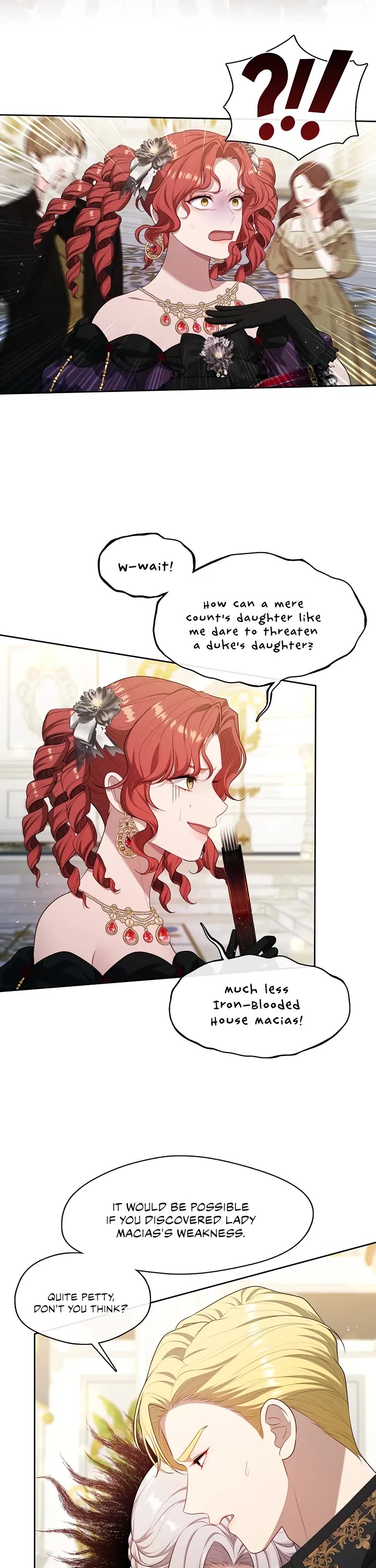 S-Class Hunter Doesn't Want to Be a Villainous Princess chapter 20 page 7