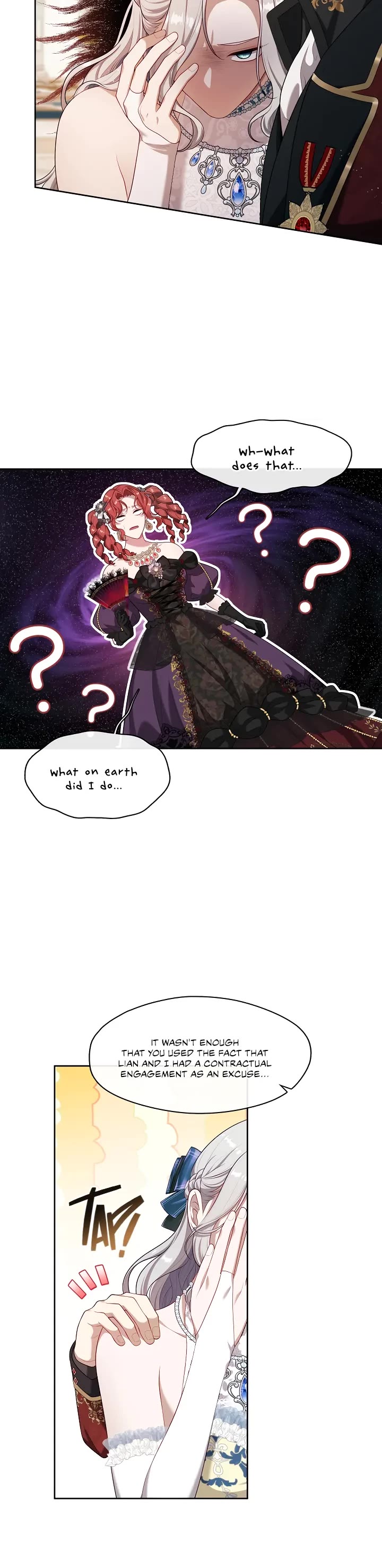 S-Class Hunter Doesn't Want to Be a Villainous Princess chapter 20 page 8