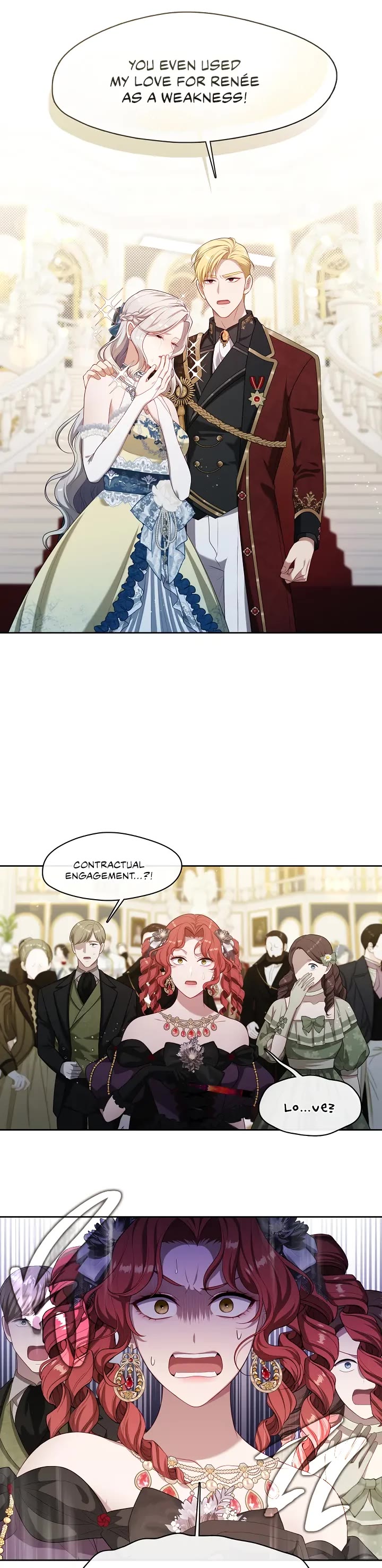 S-Class Hunter Doesn't Want to Be a Villainous Princess chapter 20 page 9