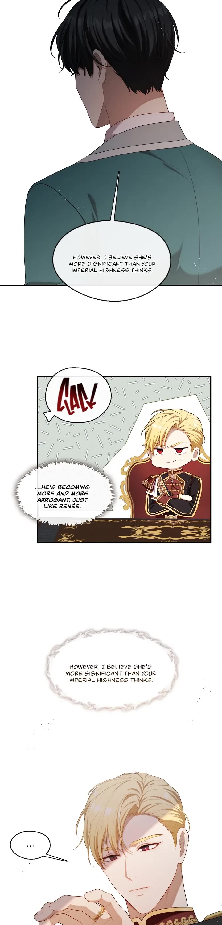 S-Class Hunter Doesn't Want to Be a Villainous Princess chapter 21 page 10