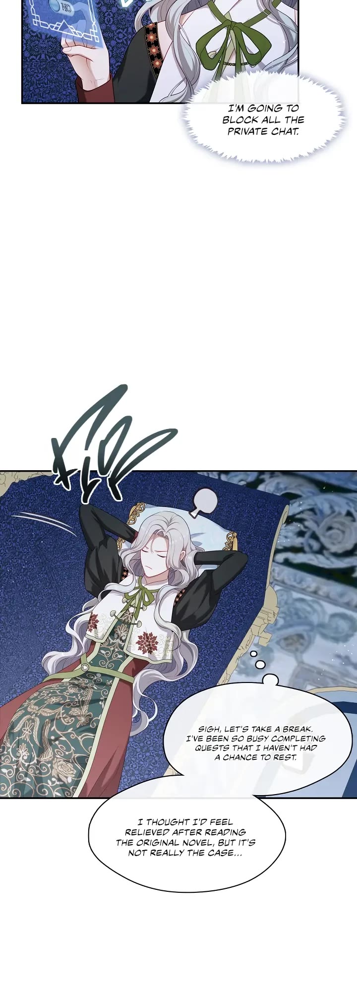 S-Class Hunter Doesn't Want to Be a Villainous Princess chapter 21 page 16