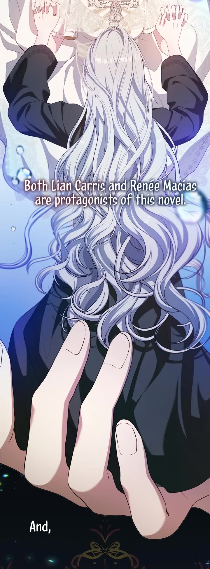 S-Class Hunter Doesn't Want to Be a Villainous Princess chapter 21 page 19