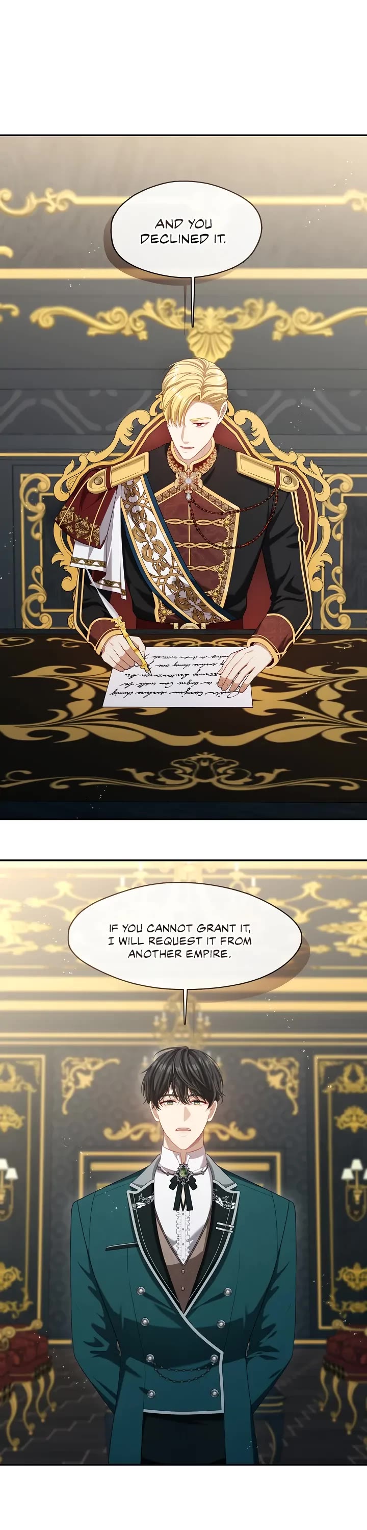 S-Class Hunter Doesn't Want to Be a Villainous Princess chapter 21 page 2