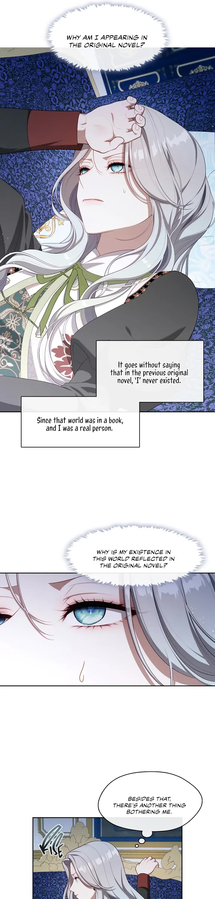 S-Class Hunter Doesn't Want to Be a Villainous Princess chapter 21 page 21