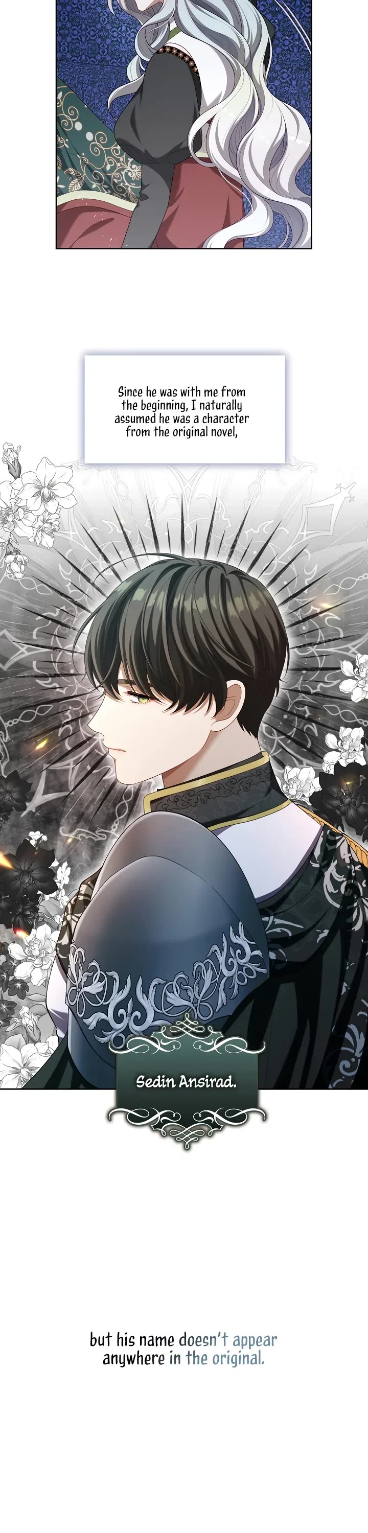 S-Class Hunter Doesn't Want to Be a Villainous Princess chapter 21 page 22