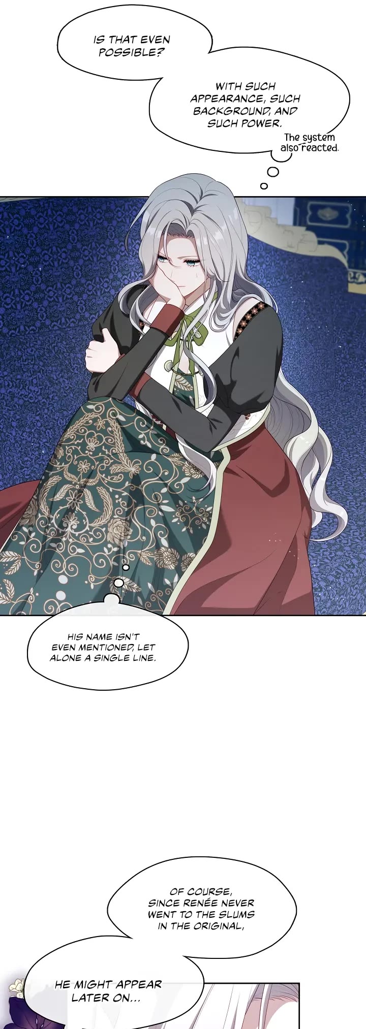 S-Class Hunter Doesn't Want to Be a Villainous Princess chapter 21 page 23