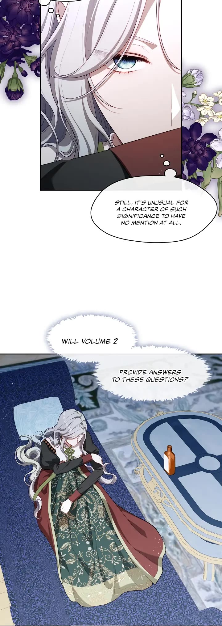 S-Class Hunter Doesn't Want to Be a Villainous Princess chapter 21 page 24