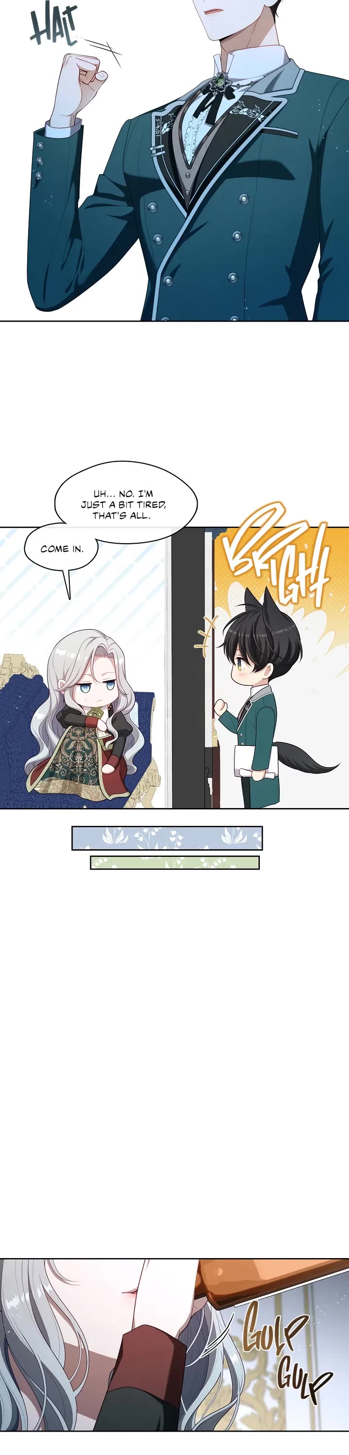 S-Class Hunter Doesn't Want to Be a Villainous Princess chapter 21 page 26