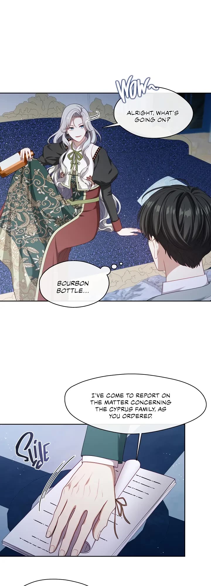 S-Class Hunter Doesn't Want to Be a Villainous Princess chapter 21 page 27