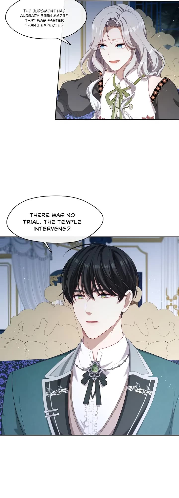 S-Class Hunter Doesn't Want to Be a Villainous Princess chapter 21 page 28