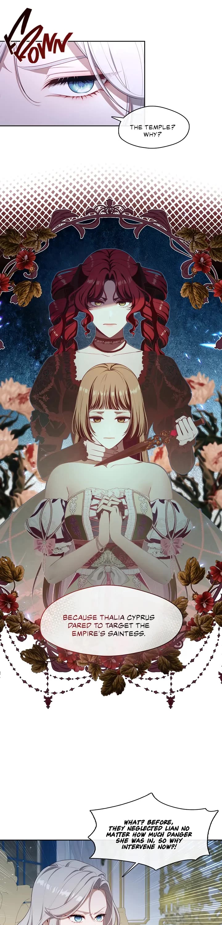 S-Class Hunter Doesn't Want to Be a Villainous Princess chapter 21 page 29