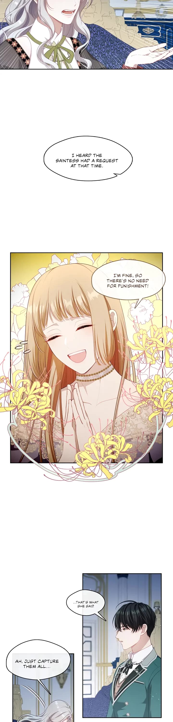 S-Class Hunter Doesn't Want to Be a Villainous Princess chapter 21 page 30