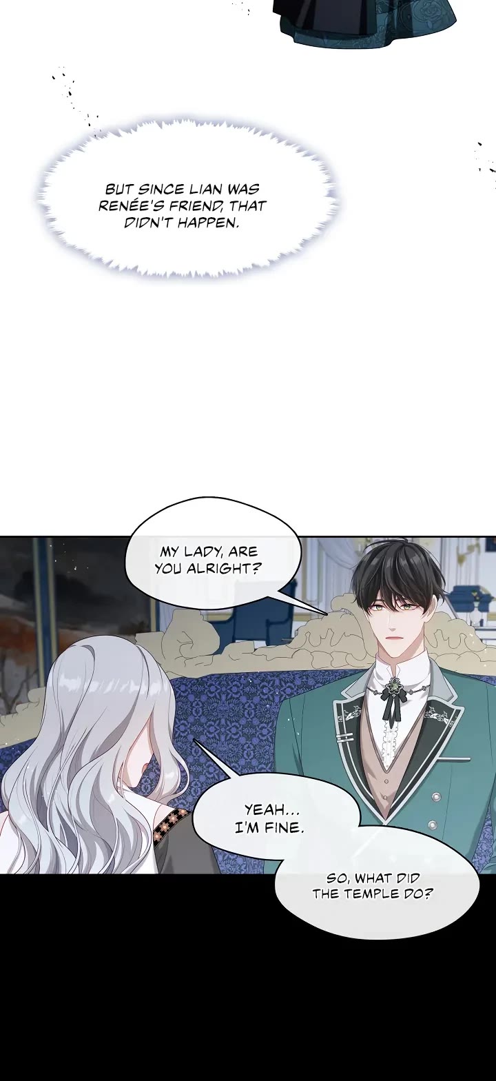 S-Class Hunter Doesn't Want to Be a Villainous Princess chapter 21 page 32