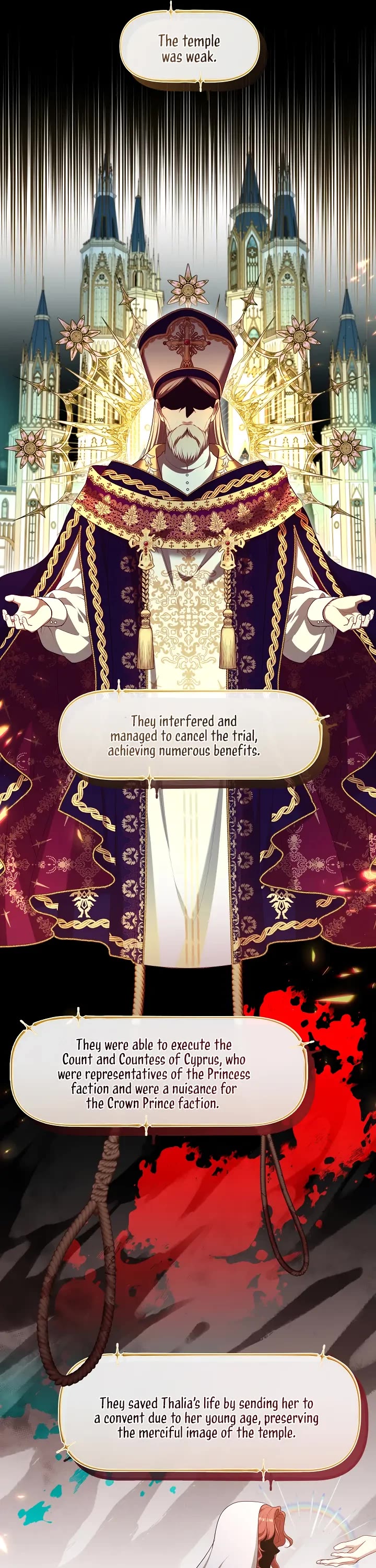 S-Class Hunter Doesn't Want to Be a Villainous Princess chapter 21 page 33