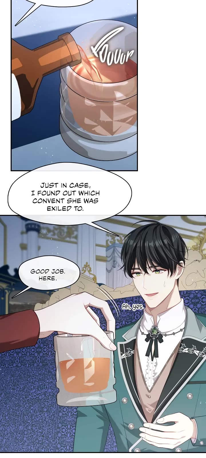 S-Class Hunter Doesn't Want to Be a Villainous Princess chapter 21 page 35