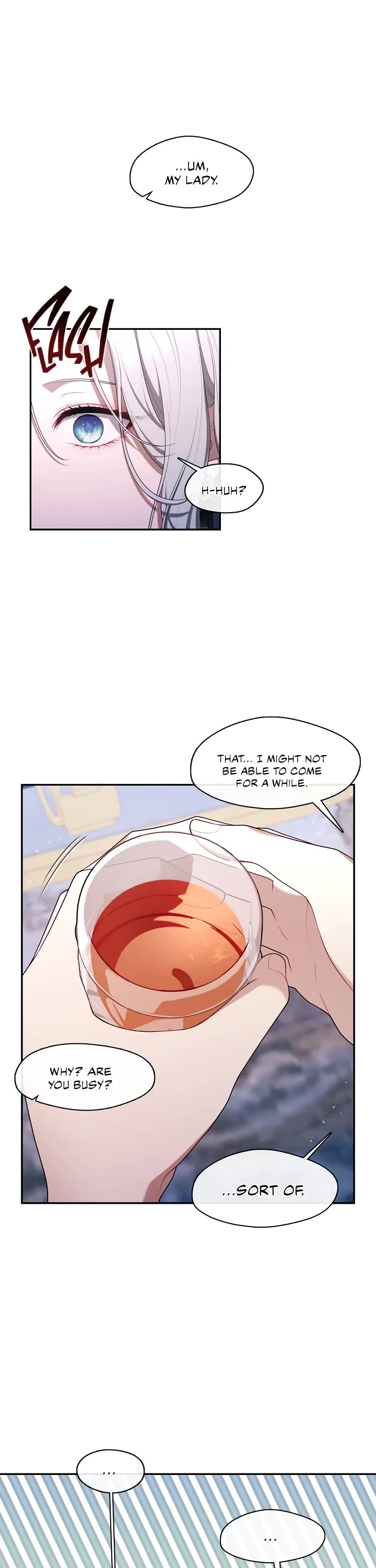 S-Class Hunter Doesn't Want to Be a Villainous Princess chapter 21 page 38