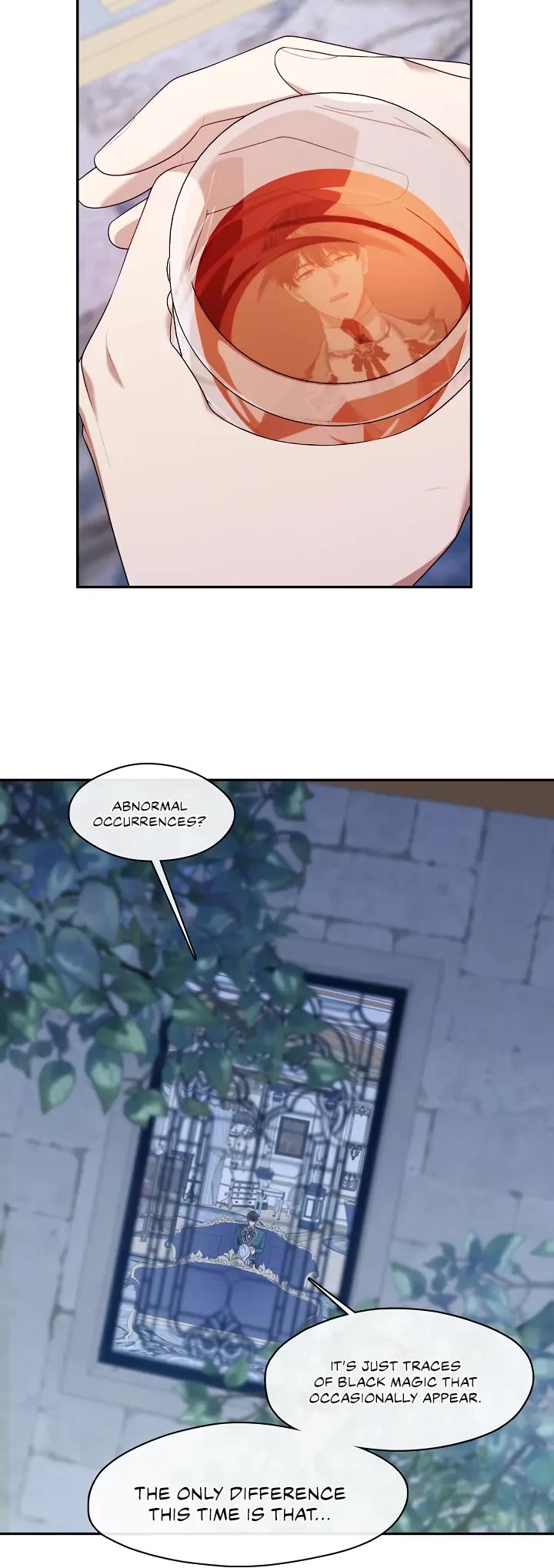 S-Class Hunter Doesn't Want to Be a Villainous Princess chapter 21 page 40