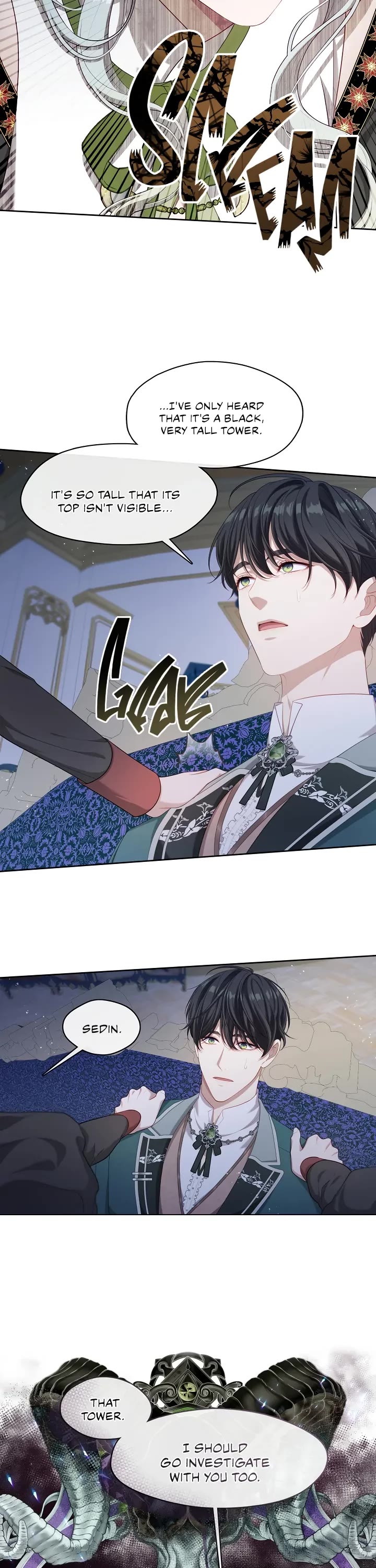 S-Class Hunter Doesn't Want to Be a Villainous Princess chapter 21 page 43