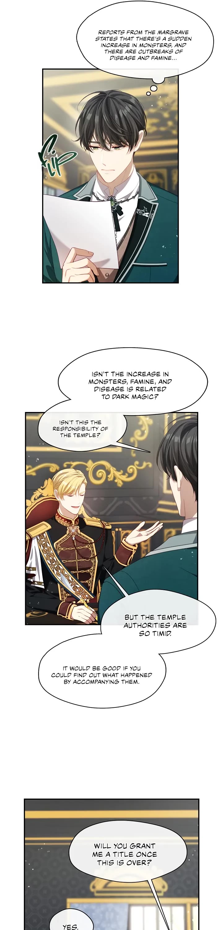 S-Class Hunter Doesn't Want to Be a Villainous Princess chapter 21 page 5