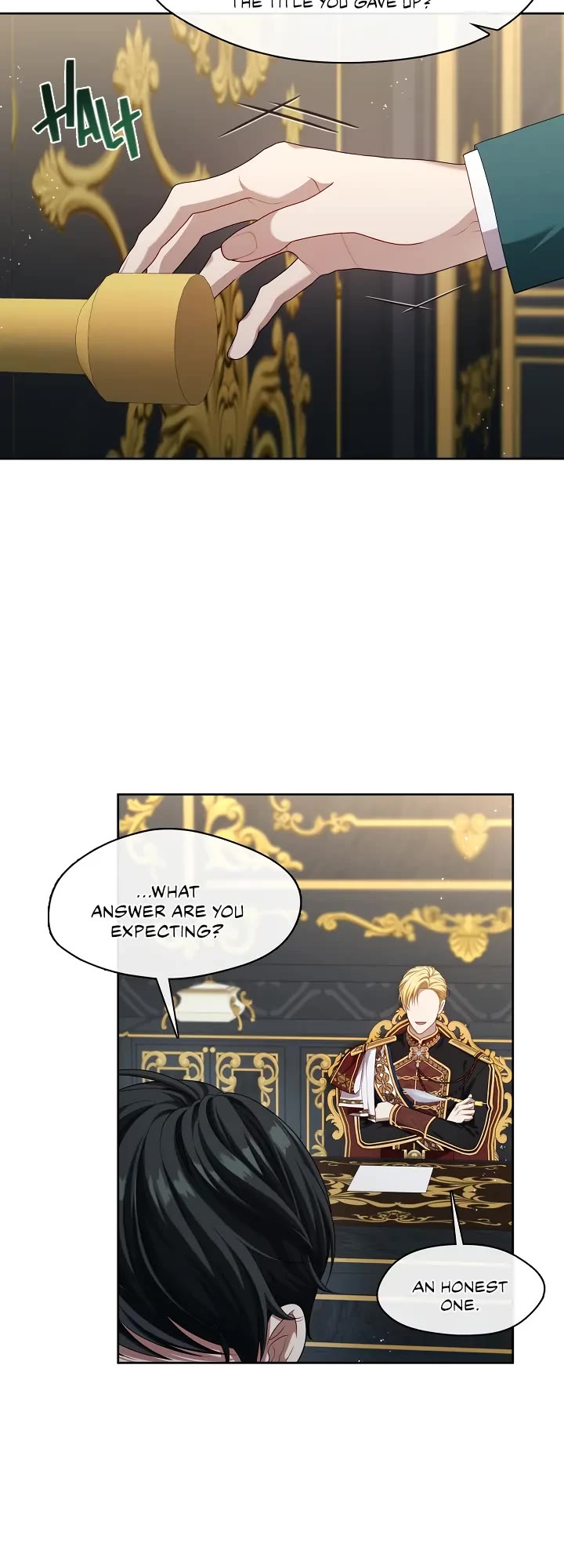 S-Class Hunter Doesn't Want to Be a Villainous Princess chapter 21 page 7