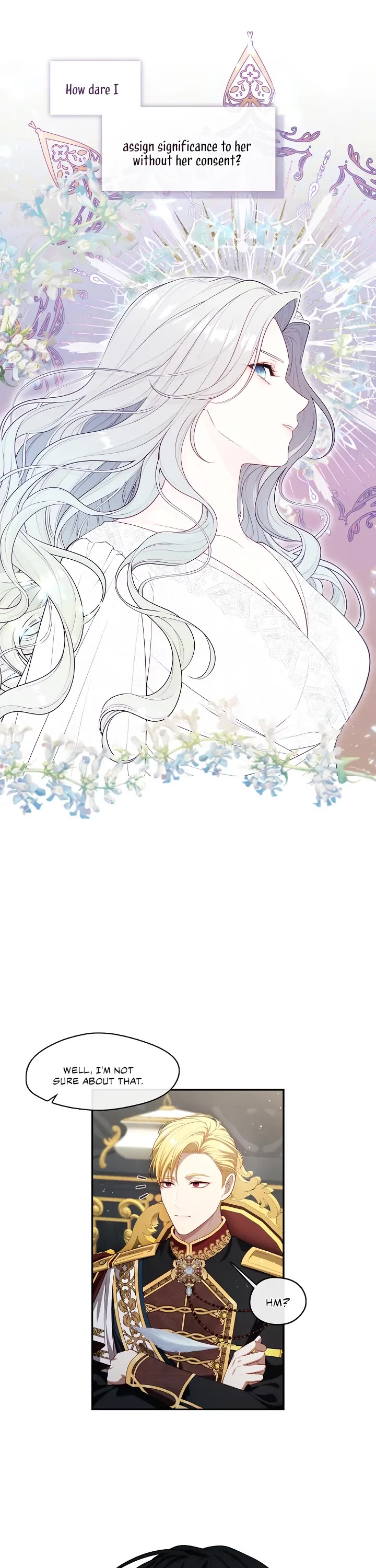 S-Class Hunter Doesn't Want to Be a Villainous Princess chapter 21 page 9