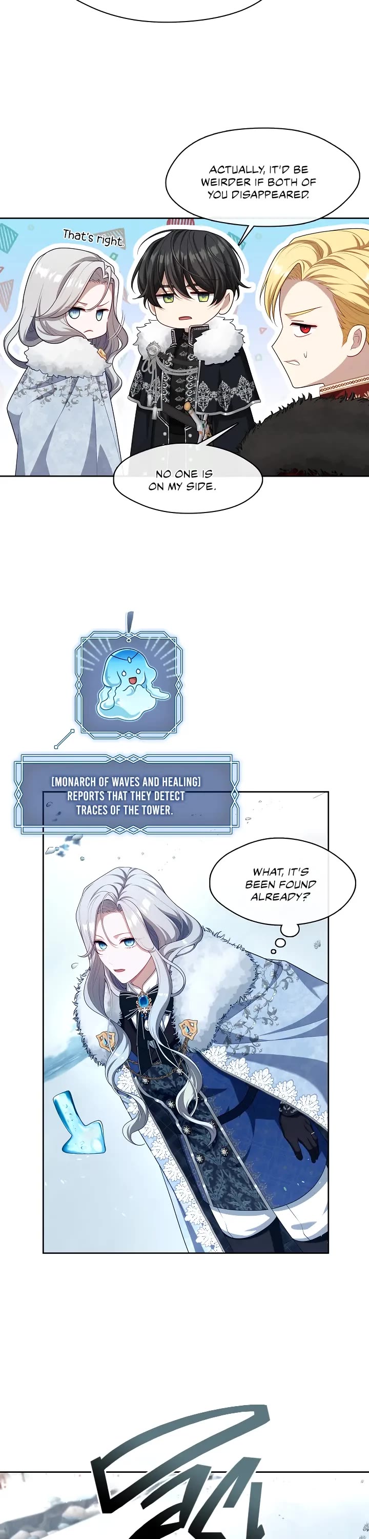 S-Class Hunter Doesn't Want to Be a Villainous Princess chapter 22 page 10