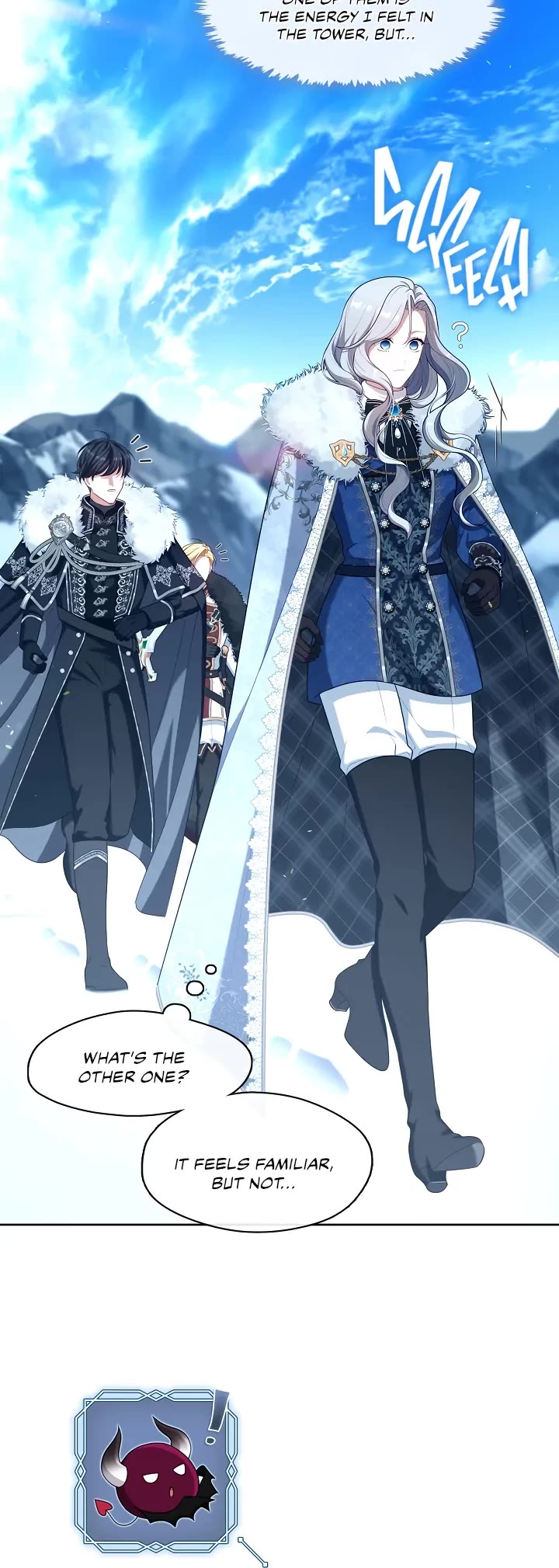 S-Class Hunter Doesn't Want to Be a Villainous Princess chapter 22 page 12