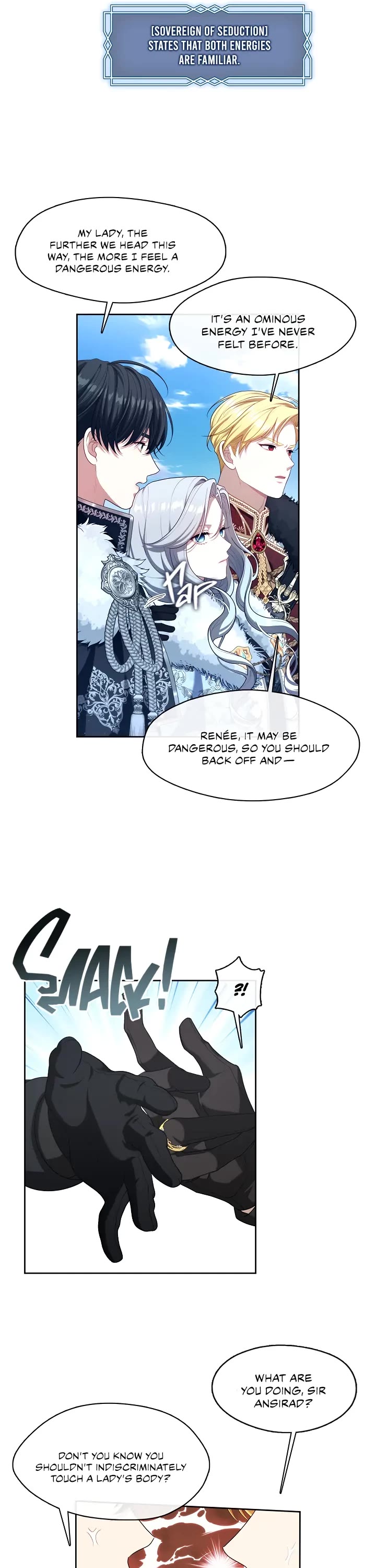 S-Class Hunter Doesn't Want to Be a Villainous Princess chapter 22 page 13