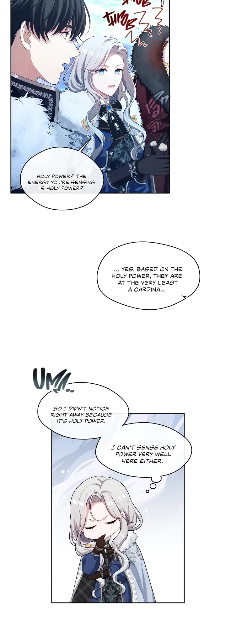 S-Class Hunter Doesn't Want to Be a Villainous Princess chapter 22 page 15