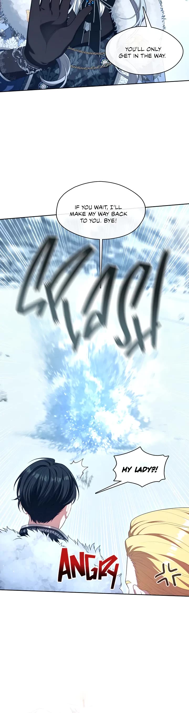 S-Class Hunter Doesn't Want to Be a Villainous Princess chapter 22 page 19