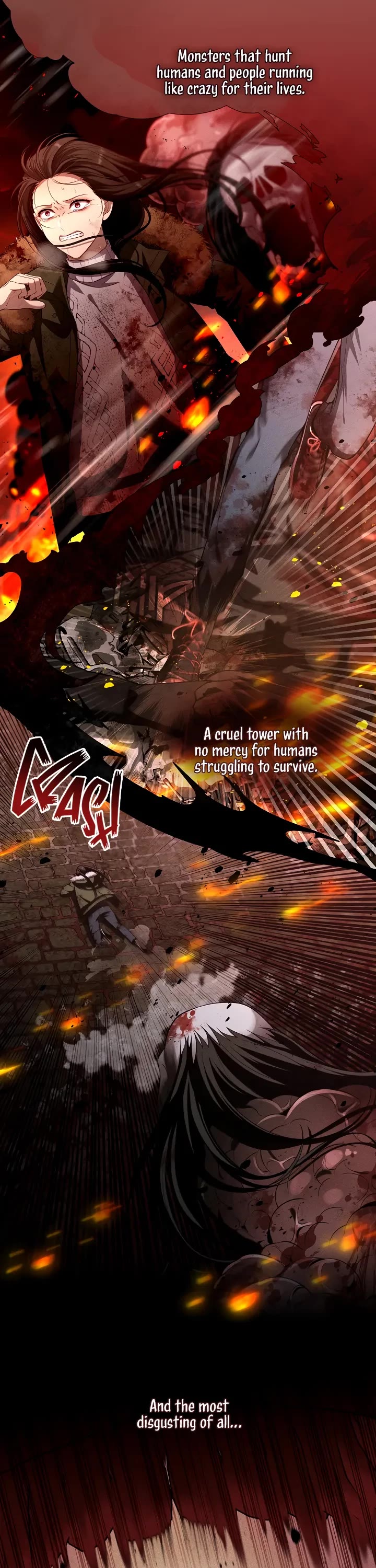 S-Class Hunter Doesn't Want to Be a Villainous Princess chapter 22 page 2