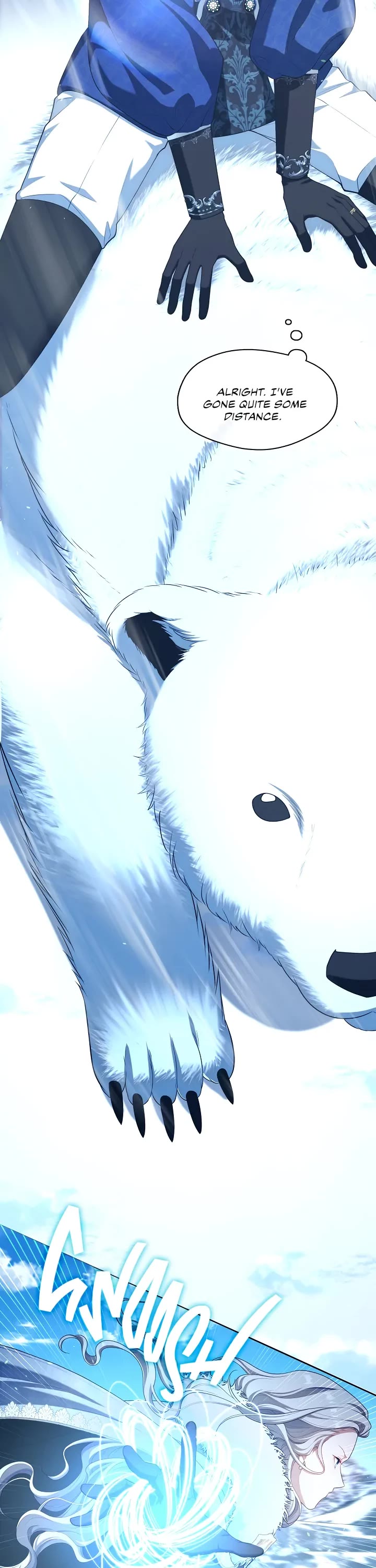 S-Class Hunter Doesn't Want to Be a Villainous Princess chapter 22 page 21