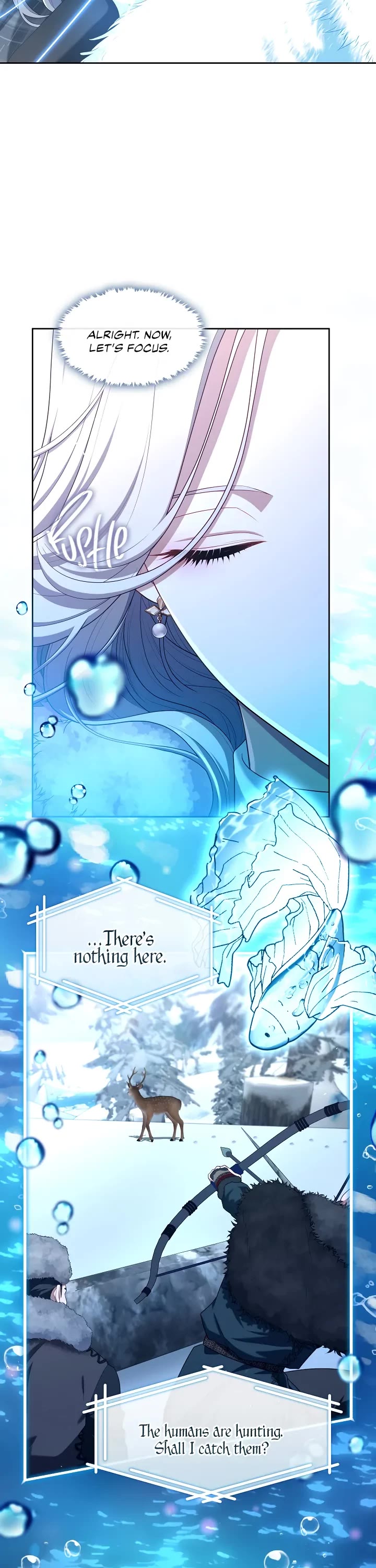 S-Class Hunter Doesn't Want to Be a Villainous Princess chapter 22 page 25