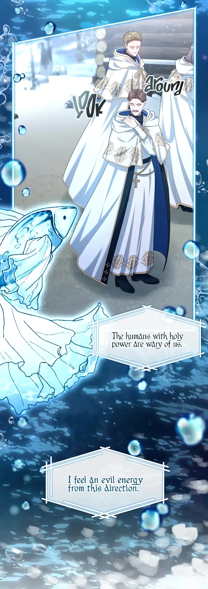 S-Class Hunter Doesn't Want to Be a Villainous Princess chapter 22 page 26