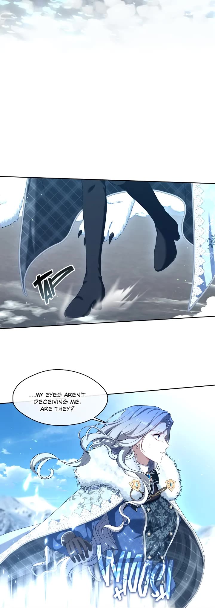 S-Class Hunter Doesn't Want to Be a Villainous Princess chapter 22 page 27