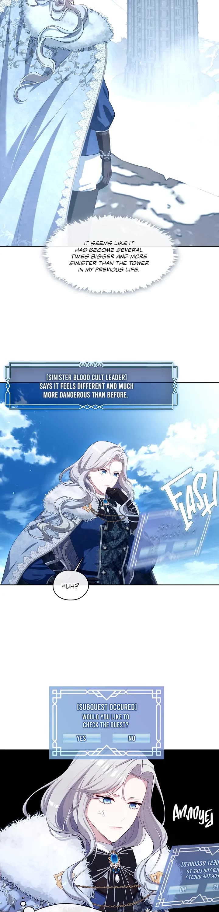 S-Class Hunter Doesn't Want to Be a Villainous Princess chapter 22 page 29