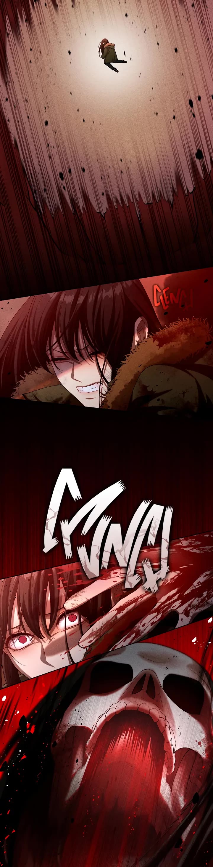 S-Class Hunter Doesn't Want to Be a Villainous Princess chapter 22 page 3