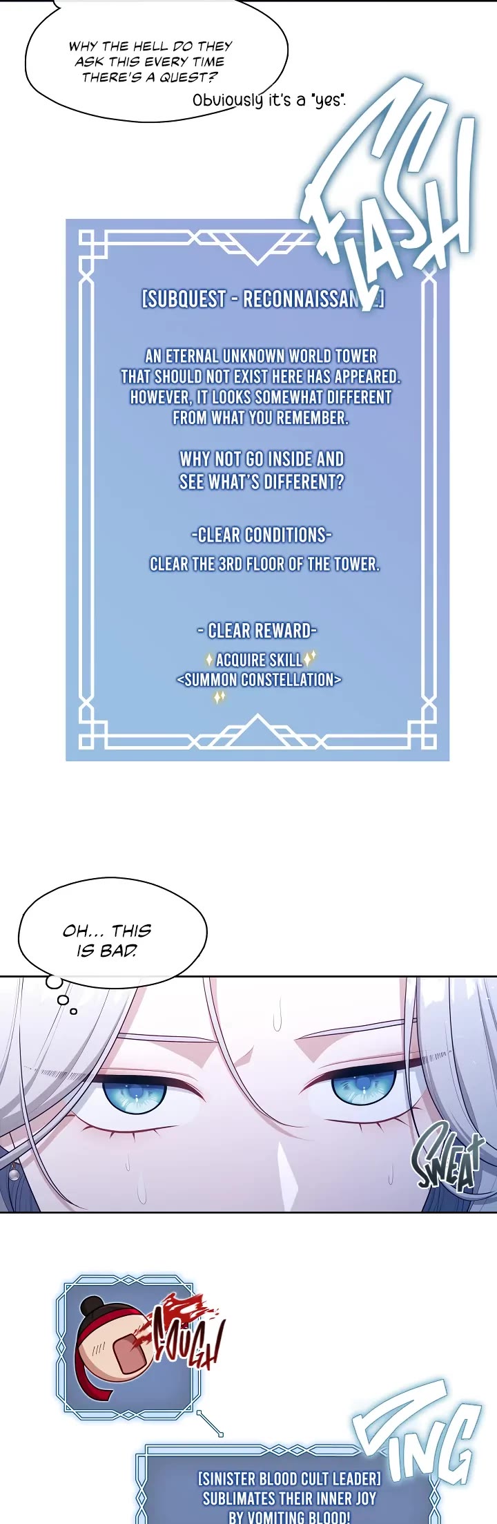 S-Class Hunter Doesn't Want to Be a Villainous Princess chapter 22 page 30