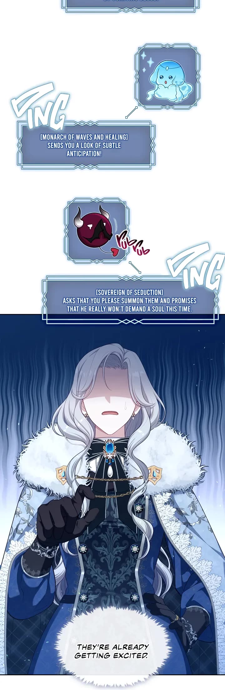 S-Class Hunter Doesn't Want to Be a Villainous Princess chapter 22 page 31