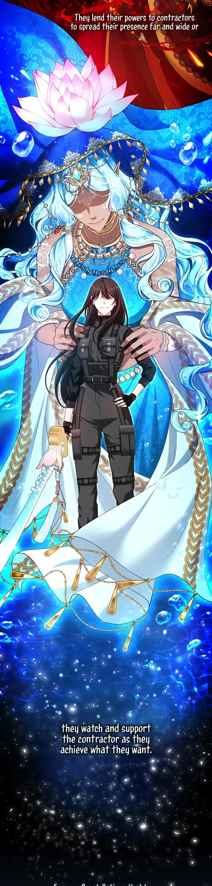 S-Class Hunter Doesn't Want to Be a Villainous Princess chapter 22 page 33