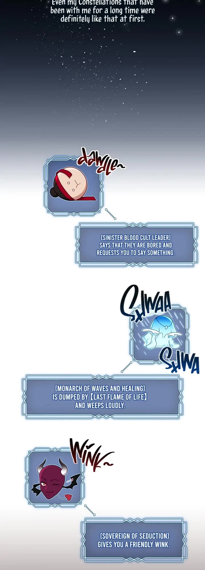 S-Class Hunter Doesn't Want to Be a Villainous Princess chapter 22 page 34