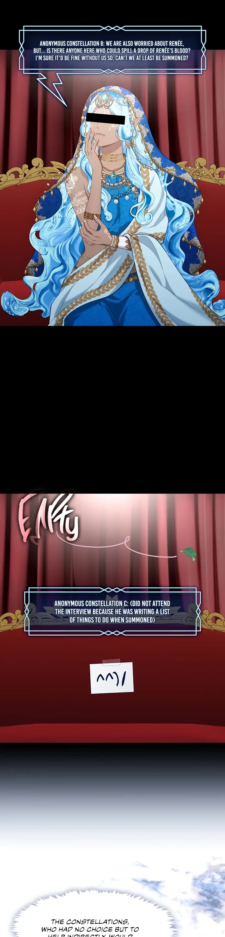 S-Class Hunter Doesn't Want to Be a Villainous Princess chapter 22 page 36