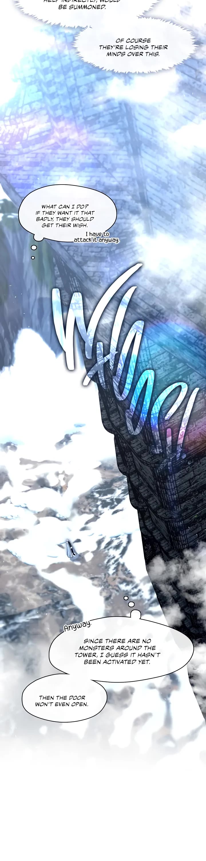 S-Class Hunter Doesn't Want to Be a Villainous Princess chapter 22 page 37