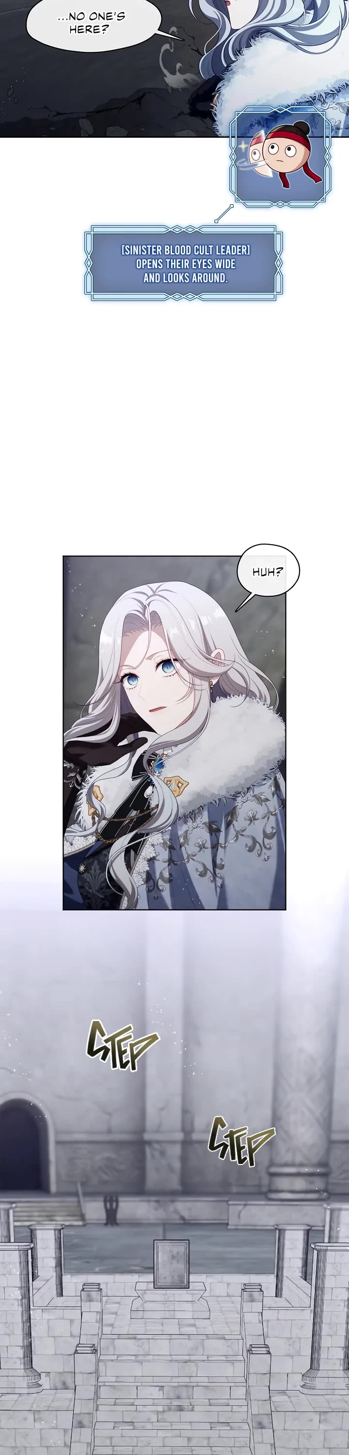 S-Class Hunter Doesn't Want to Be a Villainous Princess chapter 22 page 41