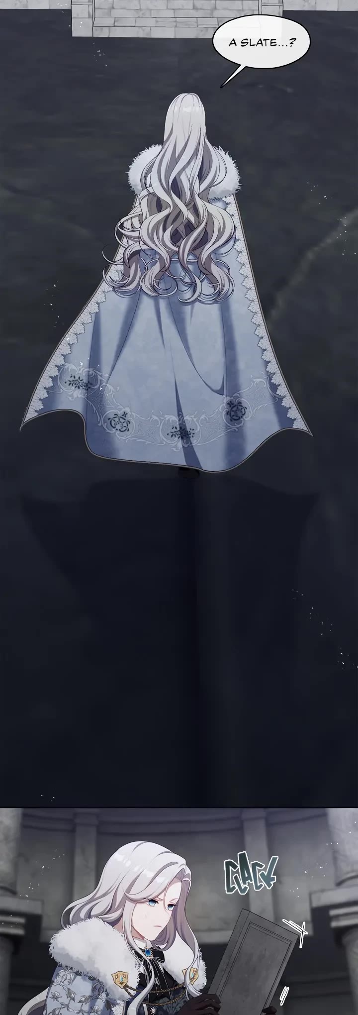 S-Class Hunter Doesn't Want to Be a Villainous Princess chapter 22 page 42