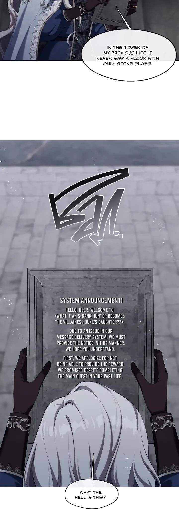 S-Class Hunter Doesn't Want to Be a Villainous Princess chapter 22 page 43