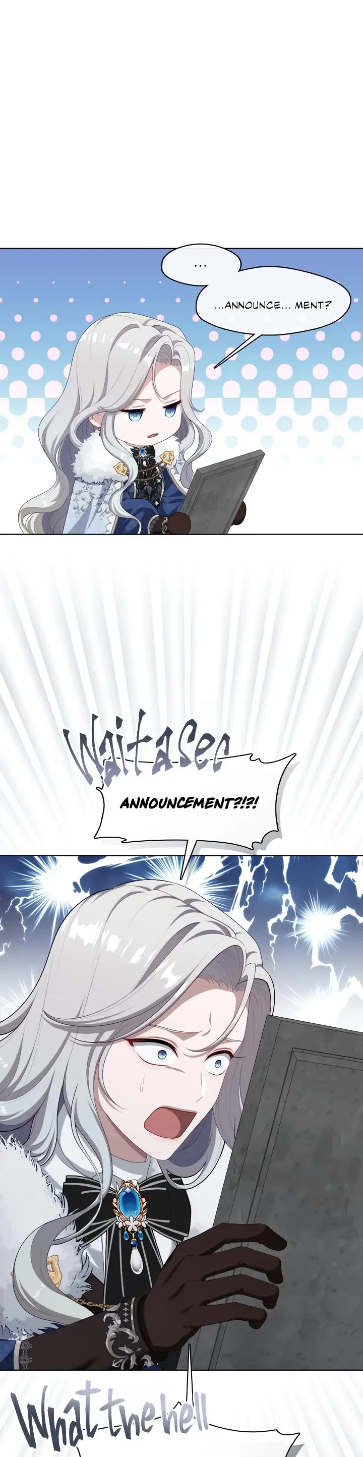 S-Class Hunter Doesn't Want to Be a Villainous Princess chapter 22 page 44