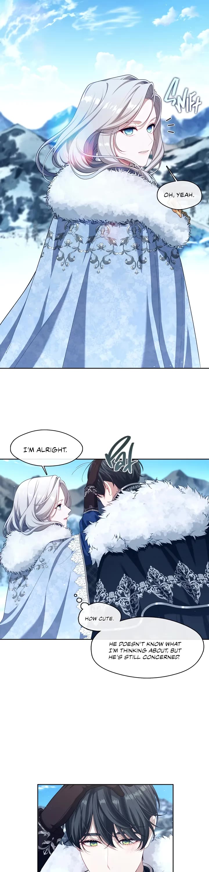 S-Class Hunter Doesn't Want to Be a Villainous Princess chapter 22 page 6